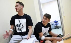 Братья Миранчуки вошли в расширенный состав сборной России по футболу