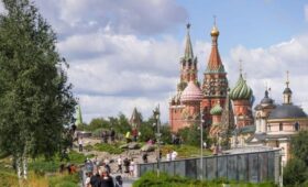 Храм Василия Блаженного будет закрыт 31 августа из-за фестиваля “Спасская башня”