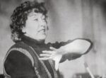 Умерла педагог ГИТИСа Анастасия Вербицкая