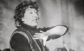 Умерла педагог ГИТИСа Анастасия Вербицкая