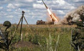 Российские войска ударили по объектам ВПК Украины
