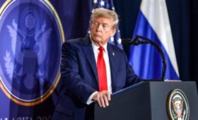 Bloomberg: Трамп заявил, что РФ не будет возражать против гарантий безопасности Киеву