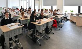 Образовательные учреждения Москвы подготовили к отопительному сезону
