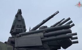 Силы ПВО сбили украинский беспилотник над Брянской областью