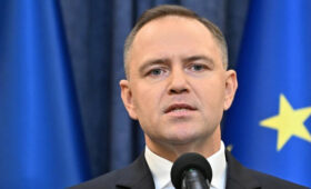 Президент Польши наложил вето на законопроект о продлении помощи украинским беженцам