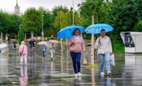 Синоптик Шувалов: сентябрь 2025 года не будет теплым, как в прошлом году
