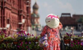 Переменная облачность и до 29 градусов тепла ожидаются в Москве 31 августа