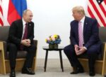 Встреча Путина и Трампа пройдет в формате «три на три»