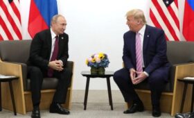Встреча Путина и Трампа пройдет в формате “три на три”