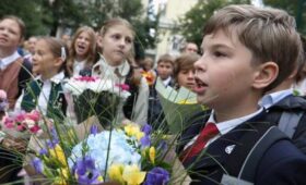 В ГД внесен законопроект о праве родителей на выходной 1 сентября