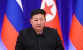 Ким Чен Ын заявил, что РФ и КНДР совместно противостоят неонацизму
