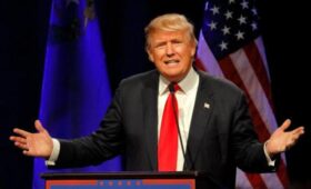 Трамп сообщил, что выбор места для саммита РФ и США был предметом спора