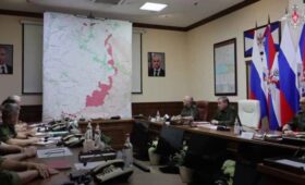Начальник Генштаба ВС РФ Герасимов подвел итоги весенне-летней кампании в зоне СВО