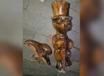 Дело возбуждено после гибели девочки при падении скульптуры в парке Саратова
