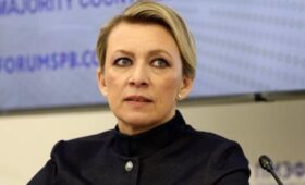 Захарова: Зеленский по-прежнему отказывается забрать 1 тыс украинских пленных