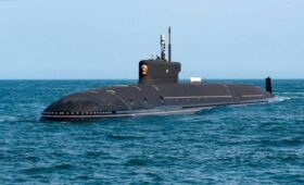 Подлодки РФ и КНР впервые провели патрулирование Азиатско-Тихоокеанского региона