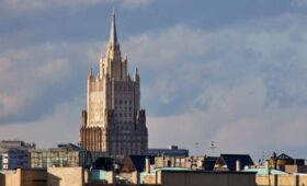 МИД РФ счел абсурдными спекуляции Запада о якобы подрыве урегулирования