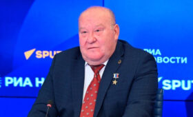 Умер экс-командир “Альфы” Валерий Канакин
