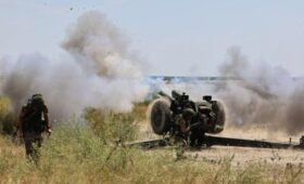 ВС РФ освободили населенные пункты Суворово и Никаноровка в ДНР