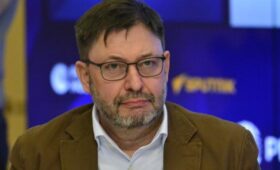 Умер исполнительный директор “России сегодня” Кирилл Вышинский