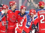 Хоккейный клуб ЦСКА стал обладателем Кубка мэра Москвы