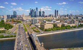 Москва лидирует во внедрении автономных систем в городскую инфраструктуру