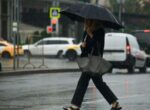 До 17 градусов тепла и дождь ожидаются в Москве 21 августа