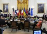 Переговоры Трампа с лидерами ЕС и Зеленским в Белом доме завершились