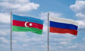 Россия и Азербайджан подписали протокол МПК по экономическому сотрудничеству