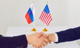 Посольство США заявило о продолжении переговоров с РФ по “раздражителям”