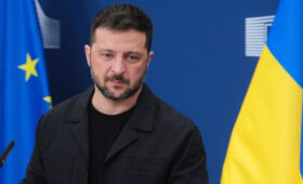 Глава парламента Крыма Константинов: гарантии безопасности Зеленского являются эскалацией