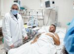 Хинштейн: пострадавший в курском приграничье оператор ВГТРК находится в реанимации