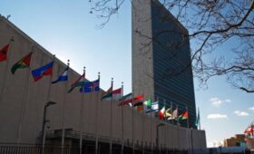 ООН осудила атаки ВСУ по мирному населению России