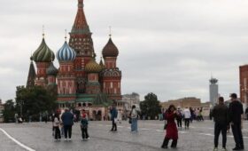 Похолодание придет в Москву 17 августа