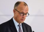 NYT: слова канцлера Германии Мерца едва не спровоцировали скандал в Белом доме