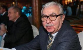 ТАСС: спортивный комментатор Борис Скрипко умер в возрасте 78 лет