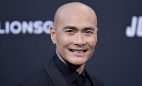 Американский актер Марк Дакаскос назвал Москву восхитительным городом
