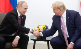 Мир ждет встречи Путина и Трампа – иностранные СМИ