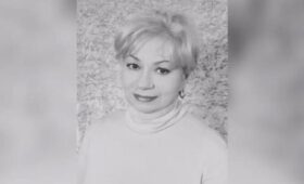Умерла заслуженная артистка России Валентина Костюкова