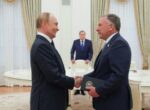 Reuters: спецпосланник Трампа Уиткофф нарушил протокол на встрече с Путиным в Москве