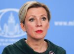 Захарова: заявления Макрона иногда переходят грань приличного