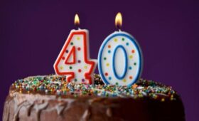 Можно ли отмечать 40-летие с размахом