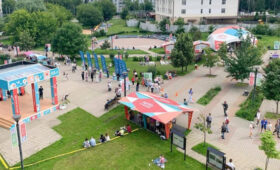 Спортивный фестиваль с боксерами Цзю и Лебедевым пройдет в Москве