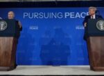 Трамп назвал саммит США и РФ на Аляске «замечательным и крайне успешным»