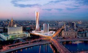Свыше 178 тысяч горожан определили концепцию дома-книжки на Новом Арбате