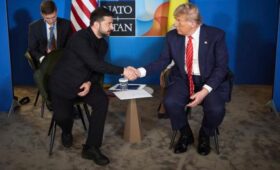 Зеленский планирует встретиться с Трампом в Вашингтоне 18 августа
