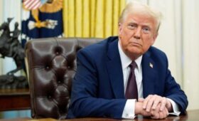 Трамп: трехсторонний саммит РФ, США и Украины состоится