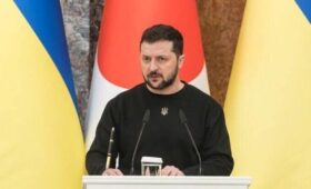 Зеленский: встреча с Путиным должна пройти в нейтральной части Европы