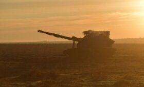 Российские войска освободили населенные пункты Щербиновка и Искра в ДНР