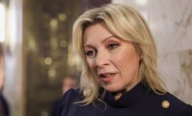 Захарова: гарантии безопасности Украине должны быть результатом, а не условием